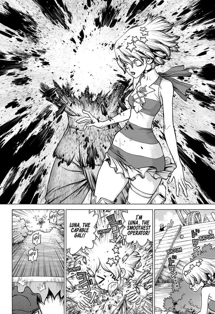 Dr. Stone Chapter 154 11